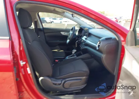 2024 Kia Forte Lxs из США, поврежденный, VIN 3KPF24AD0RE747857